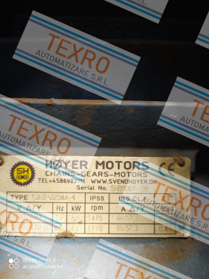 Hoyer Motors-Y2E2-225MA-4 price