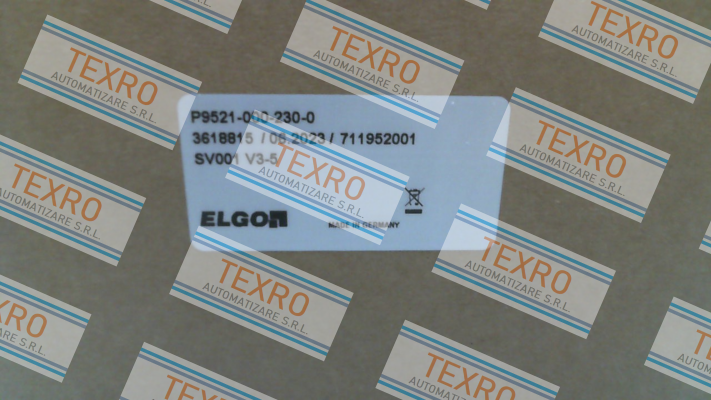 Elgo-P9521-000-230-0 price