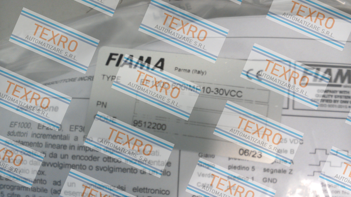 Fiama-EF1000 price
