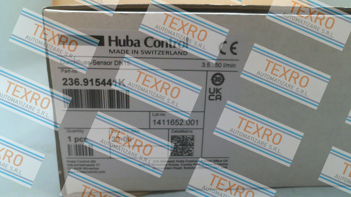 Huba Control-236.915441K price
