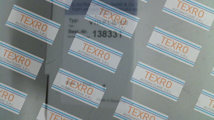 Elektra Tailfingen-V1D-F1-B-SI8 (138331) price