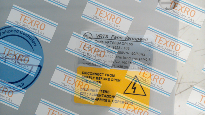 Fae-VRTS 8BADPL 55 price