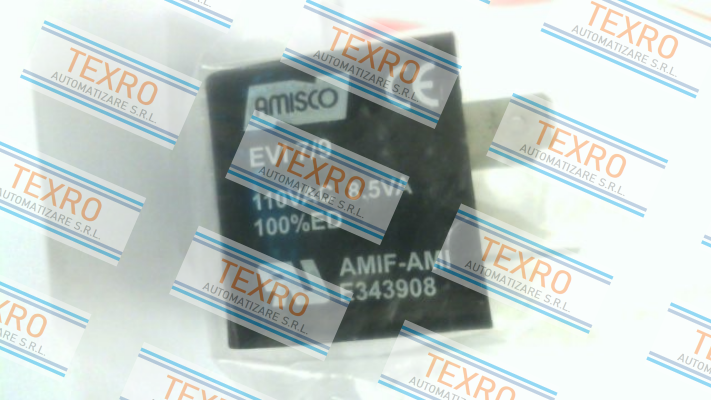 Amisco-EVI 7/9 UL 110V AC 8,5VA – UL-Version (FES0709FA11002UH) price