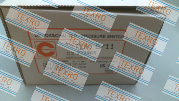 Condor-MDR 5/11 212966 price