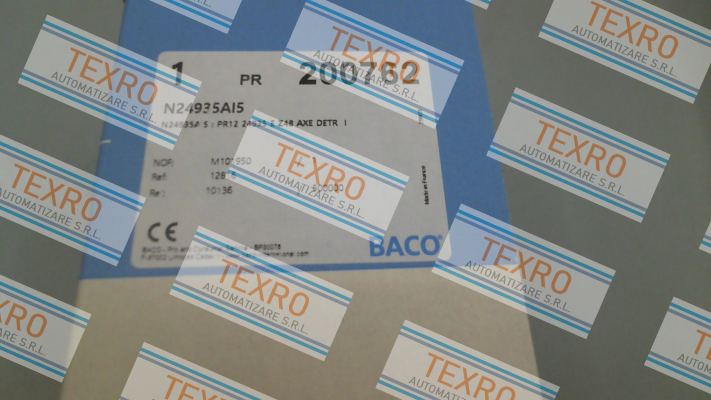 Baco Controls-41873 price