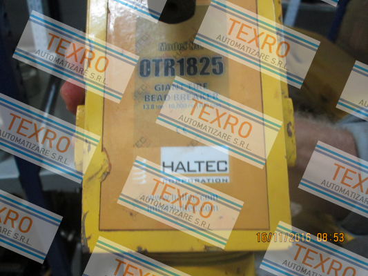 Haltec Corporation-OTR1825 (alternative is 52427)  price