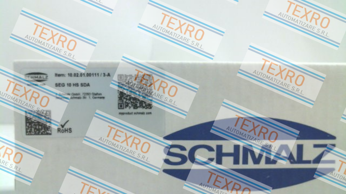 Schmalz-10.02.01.00111 / SEG 10 HS SDA price