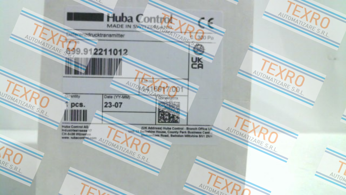 Huba Control-699.912211012 price