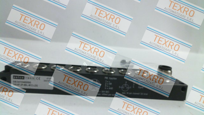 Pulsotronic-08341046890 / SAI-8F-3P-M8L-M12-LOG price