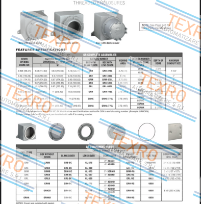 Killark (Hubbell)-GRL-600L price