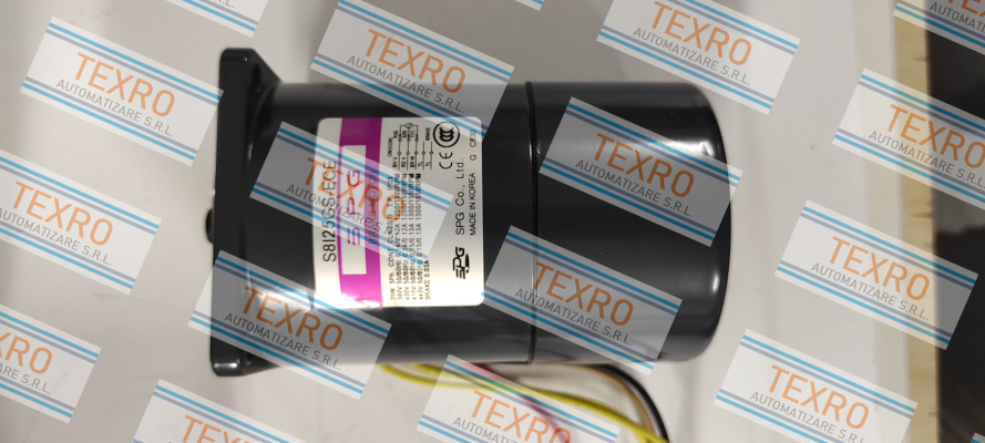 Spg Motor-S8I25GS-ECE price