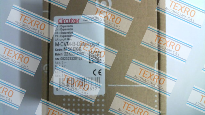 Circutor-M56E06 / M-CVM-B100/B150 price