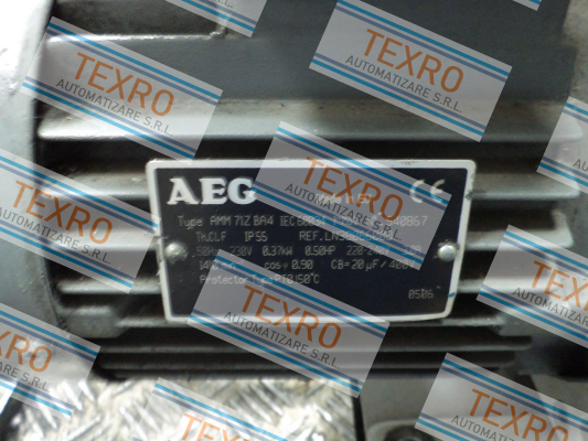 AEG-MOT-WS-0,37KW-B5-C140-1410 U/min price