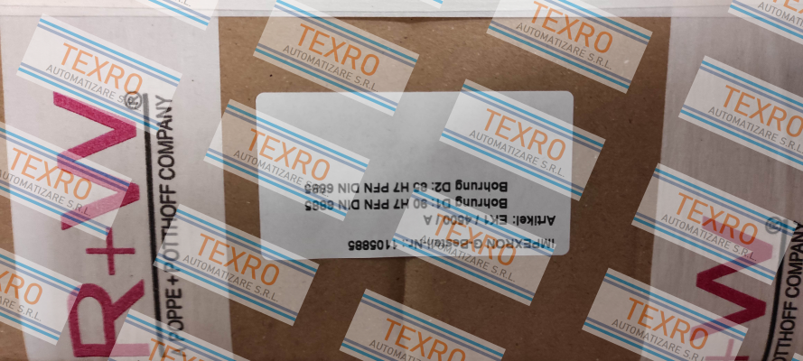 R+W-EK1 / 4500 / A price