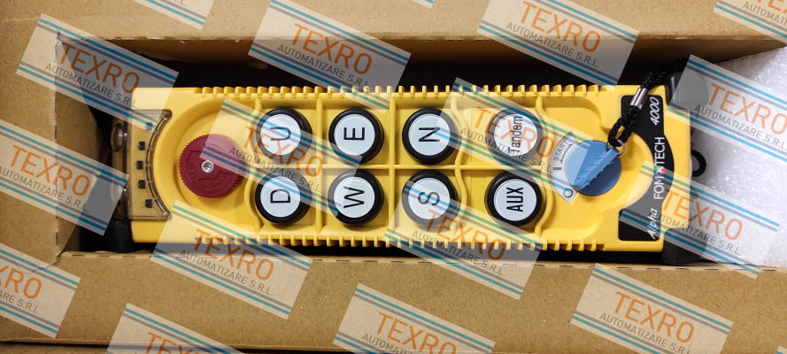 Fomotech-ALPHA TX 4008-3S price