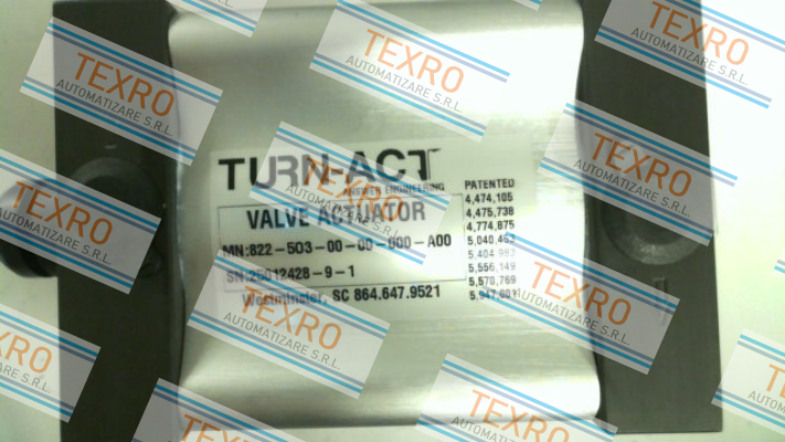TURN-ACT-822-5O3-00-00-000-A00 price