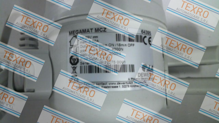 DEWERT-Megamat MCZ 64395 price