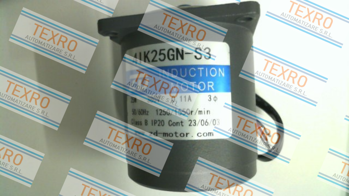 ZD-Motors-4IK25GN 0,25kW B5 price