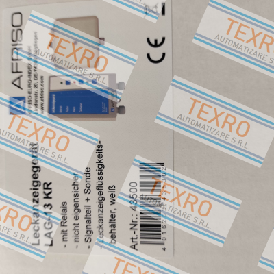 Afriso-43500  LAG-13 KR price