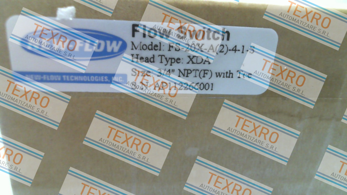 New-Flow-FS-20X-A-2-4-4-1-S price