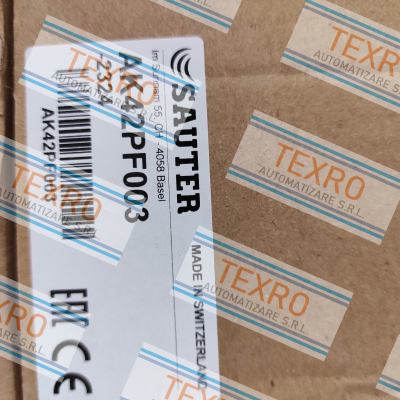 Sauter-AK42FP003 price