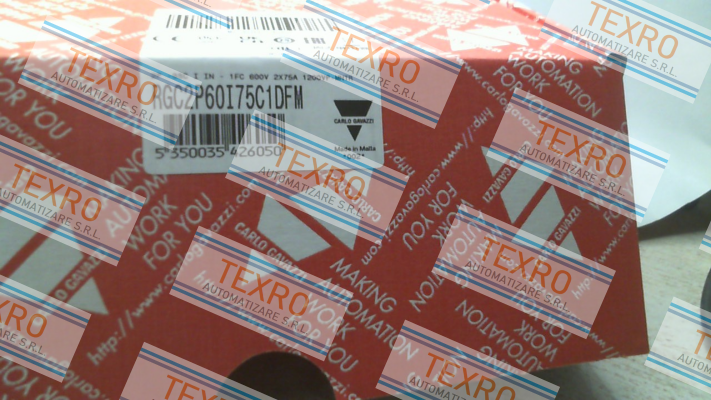 Carlo Gavazzi-RGC2P60I75C1DFM price