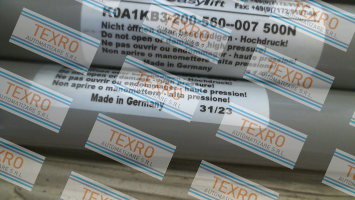 Bansbach-KOA1KB3-200-560-007 500N price