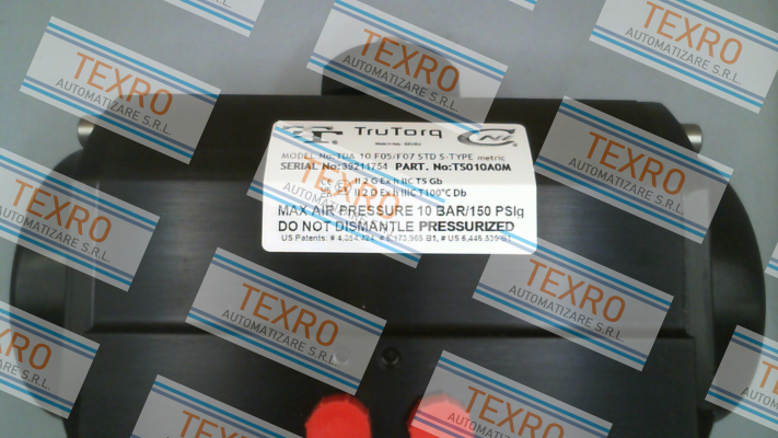 Trutorq-TS010A0M / TDA10 F05/F07 STD SW14 S-Type metric price