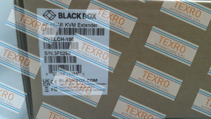 Black Box-KVXLCH-100 price