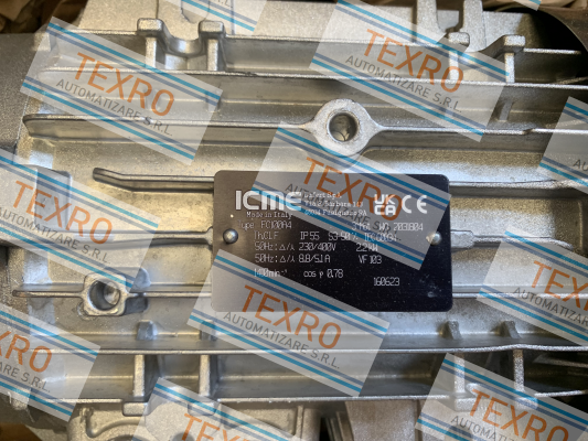 Icme Motor-FC100 4 P. Kw 2,2 V.230/400 Hz 50 B3 price