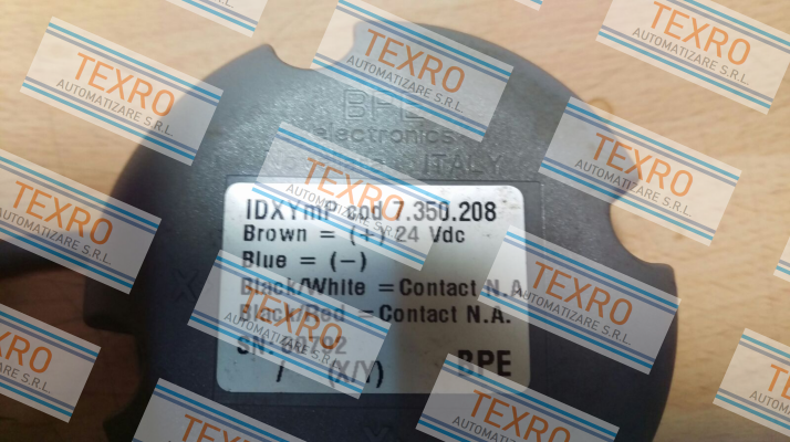 BPE Electronics (Dana Brevini Group)-7.350.208- obsolete, replaced by 7.350.344 price