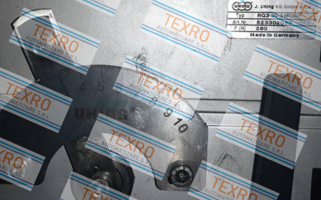 Uhing®-RG3-30-2MCRF old code, RG3L-30-2MCRF new code price