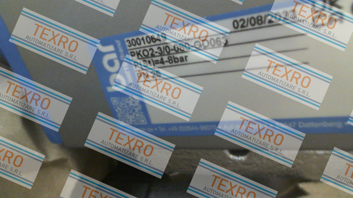 bar-PKO2-3/0-080-GD063 PN25 price