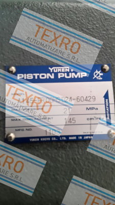 Yuken-A1 45-FR00HS D24-60429  price