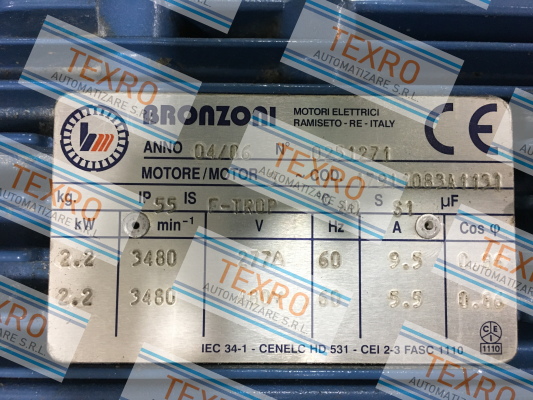 Bronzoni-0251271 OEM  price