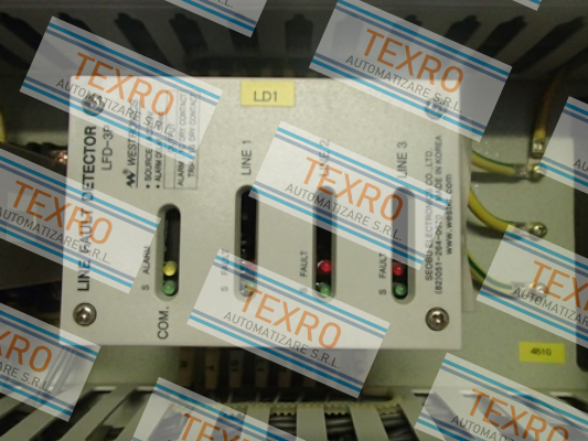 Luxco (formerly Westronics)-Power card (PCB) for LFD(LINE FAULT DETECTOR) price