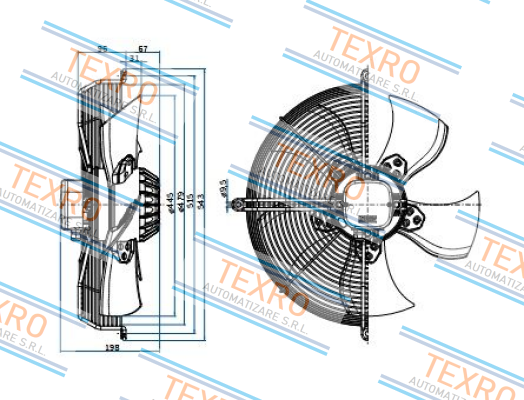 Hidria-R13P-4530HP-4T2-5059 price