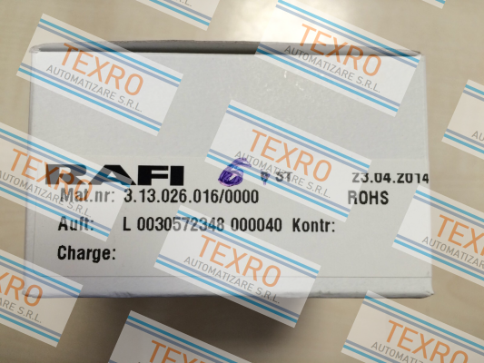 Rafi-3.13.026.016/0000 , 1686920 price