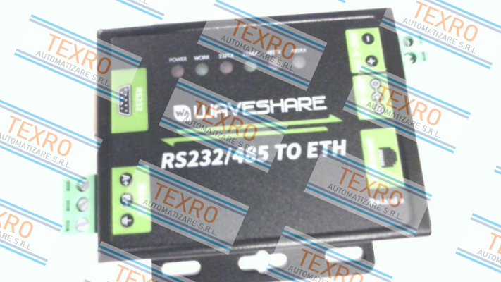 Waveshare-RS232/485 TO ETH price