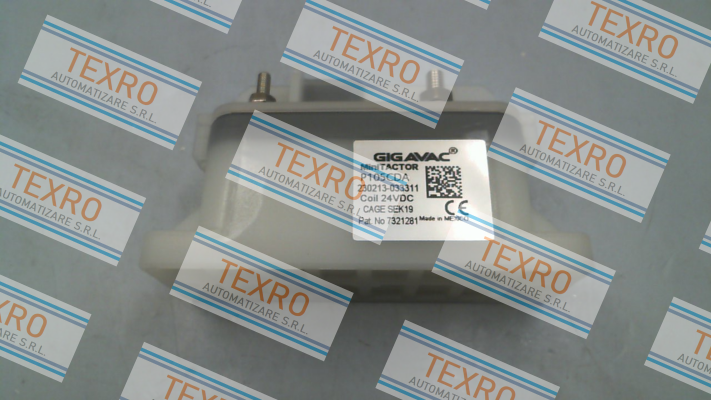 Gigavac-GIG/P105CDA price