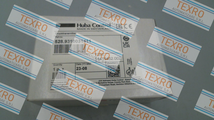 Huba Control-528.931003141W price