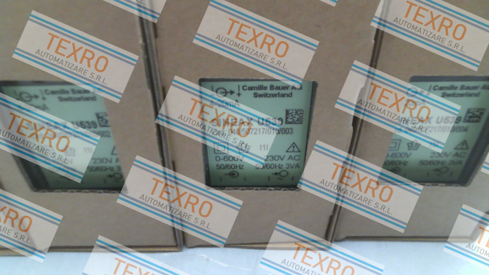 Camille Bauer-539-41Z2-500  / SINEAX U539 price