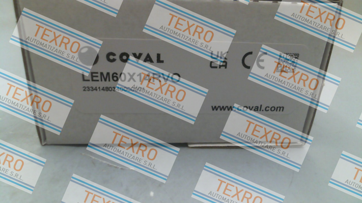 Coval-LEM60X14RVO price