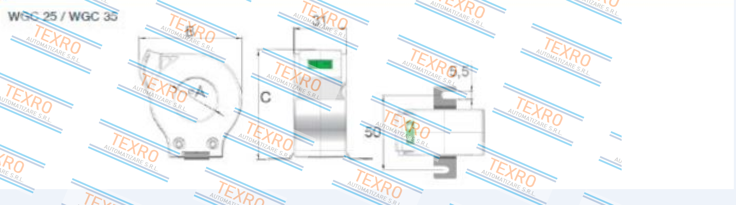 Circutor-P10151 / WGC-25 price