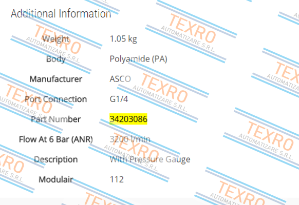 Asco-34203086  price
