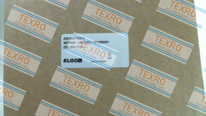 Elgo-Z25 - 000 - 024 - 2 price