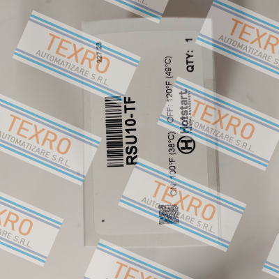 Hotstart-RSU10-TF price