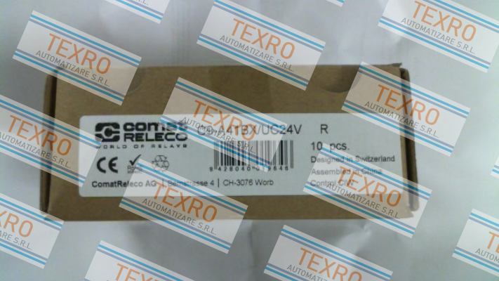 Comat Releco-C9-A41BX/UC24V price