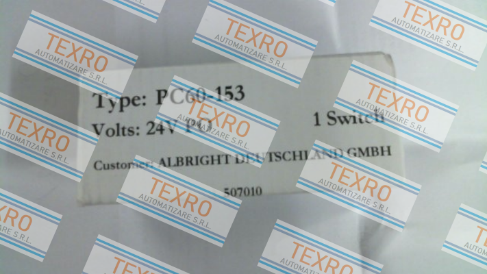 Albright-PC60-153 price
