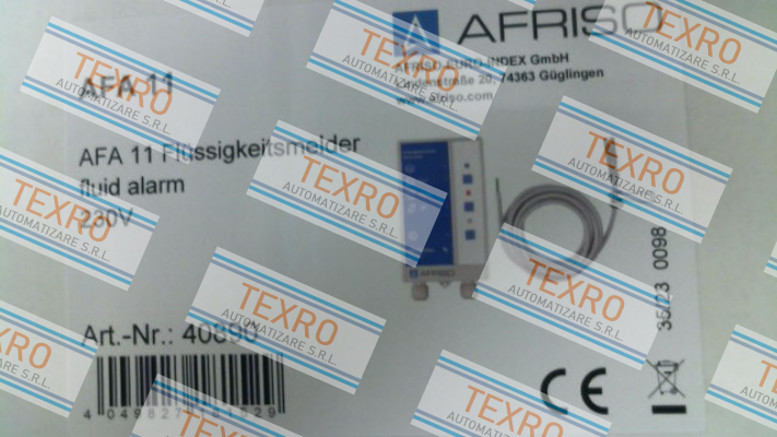Afriso-AFA 11 (40890) price
